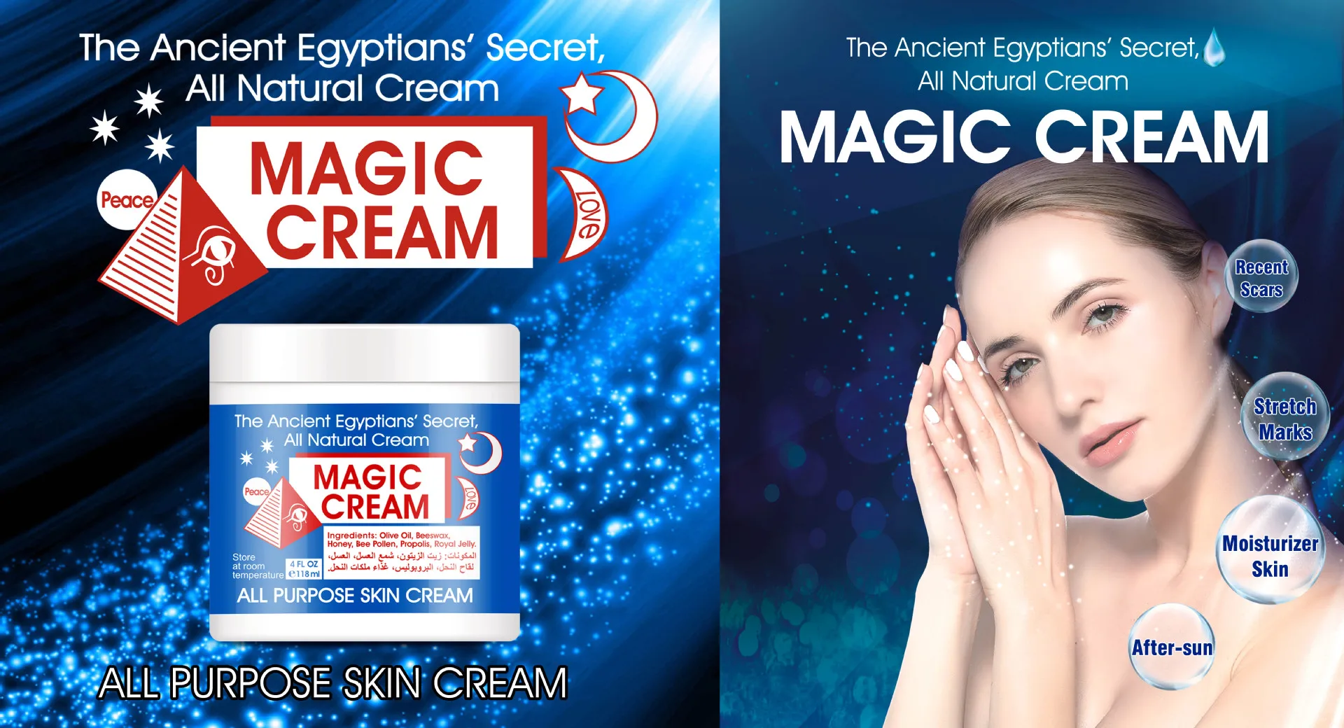Free sample trial  Face cream  Genuine face cream  Cross-border face cream