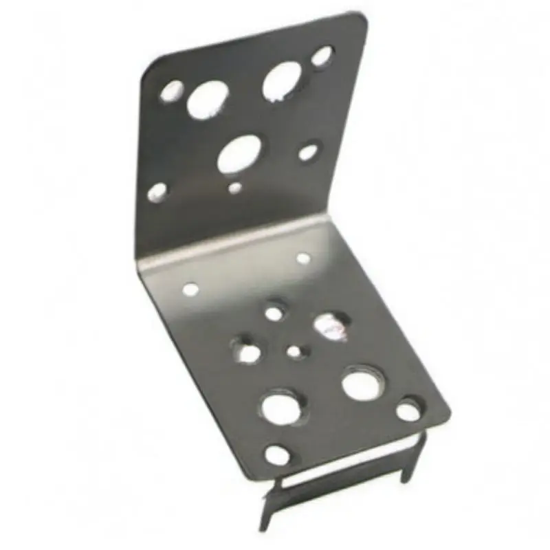 High-Quality Customized Metal Fabrication Stamping Parts for Construction Projects