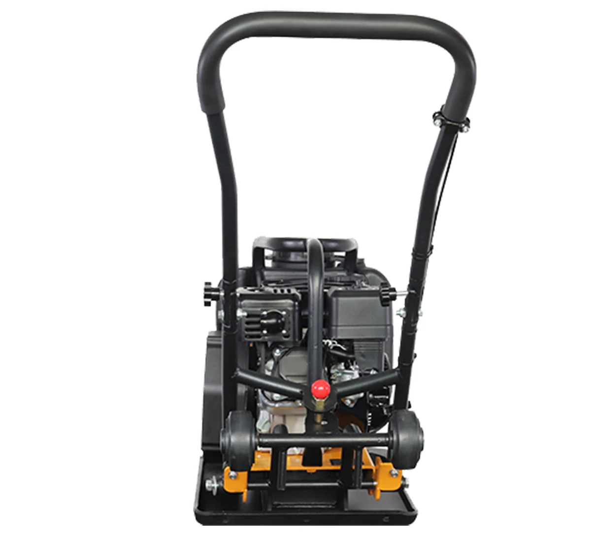 5kw 5.5kw 6kw vibrating plate compactor