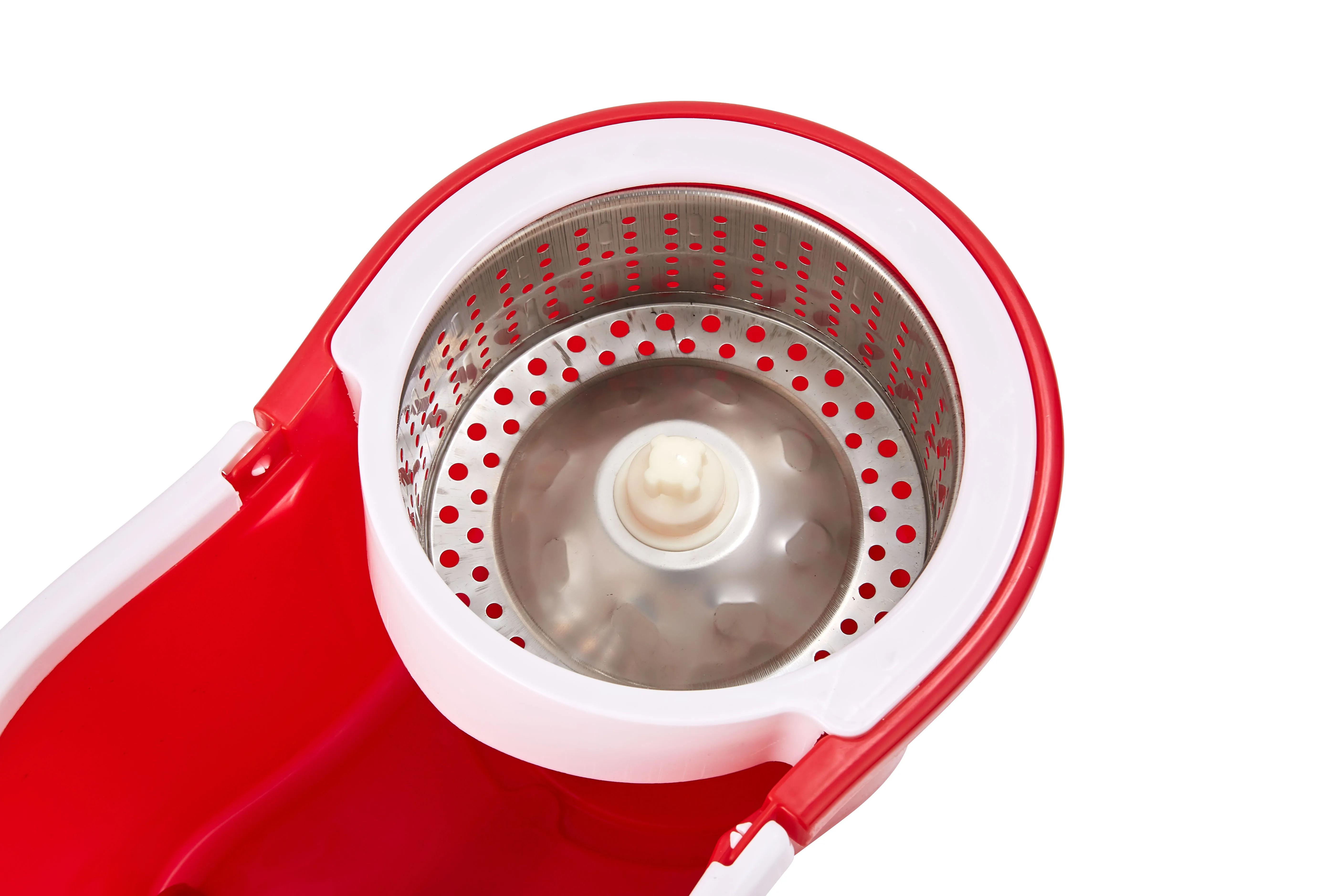 Wholesale customized good quality popular 360 round cyclone rolling  spin magic mop