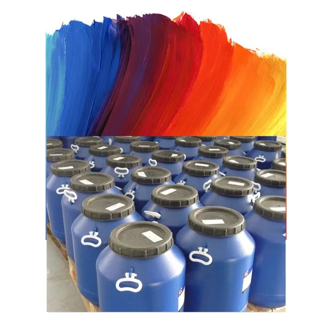 Flexo printing ink manufacturers direct sales to China