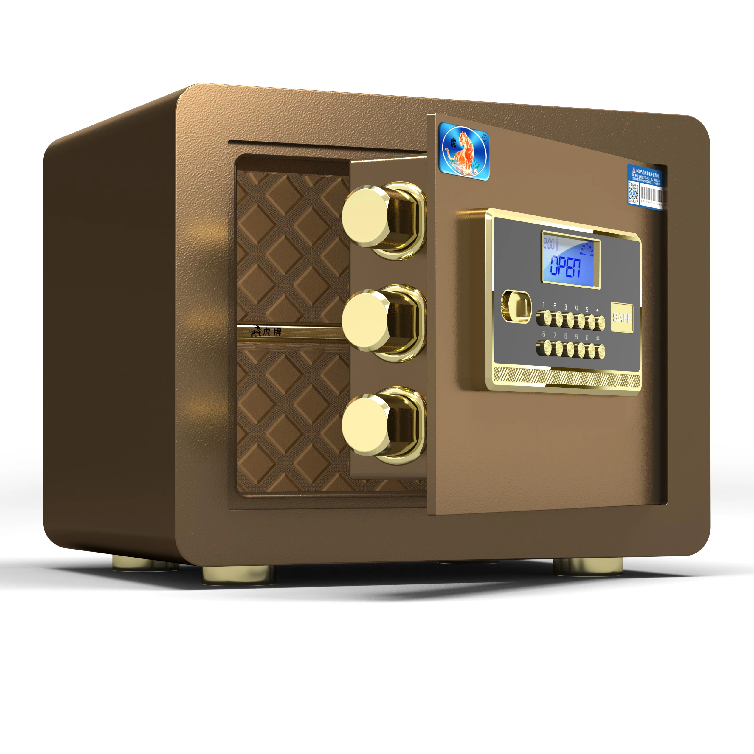  HP-YH-25E мебель цифровой электронный Сейф для дома и