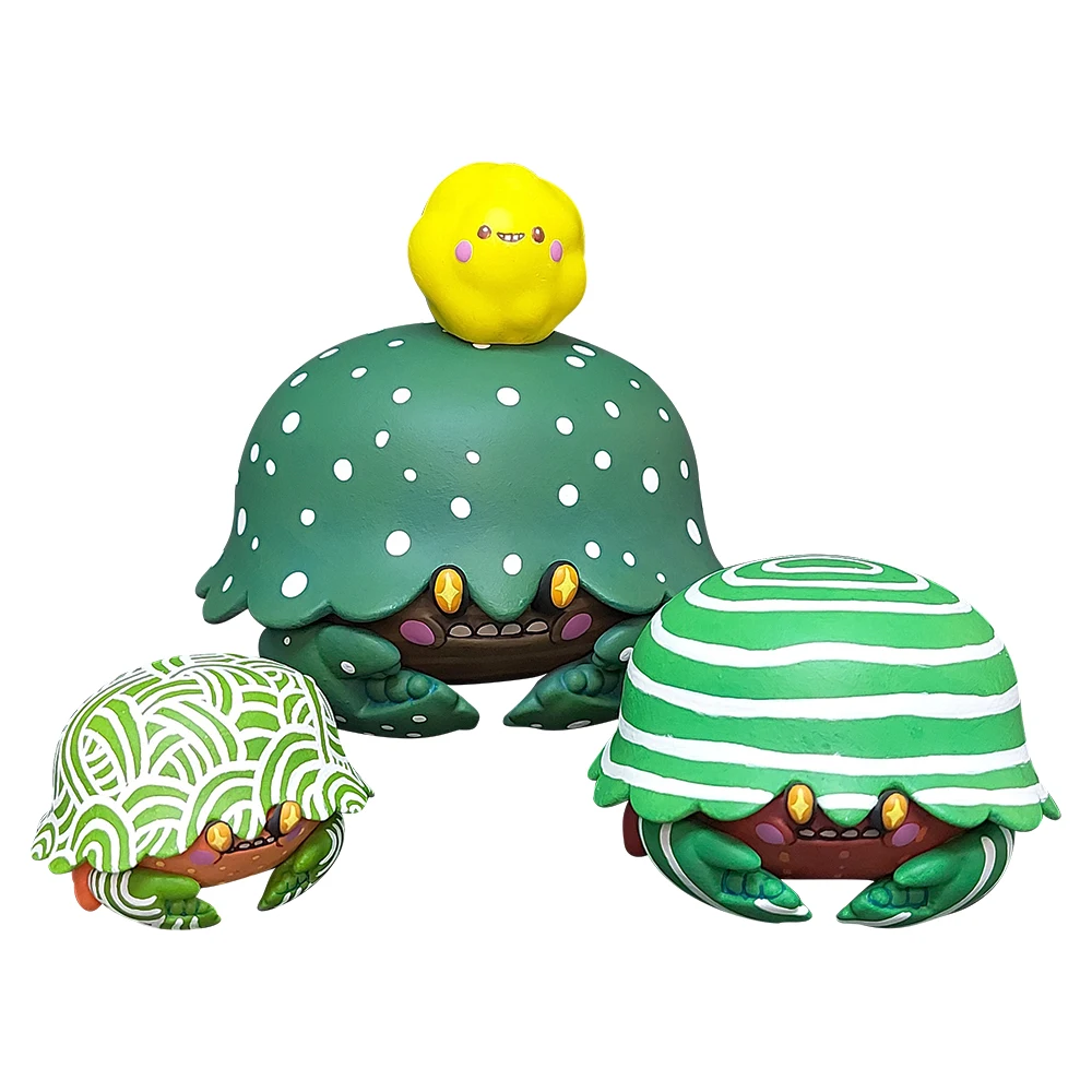 Cartoon super cute doll little monster cute girl plush toy pendant bag pendant key chain