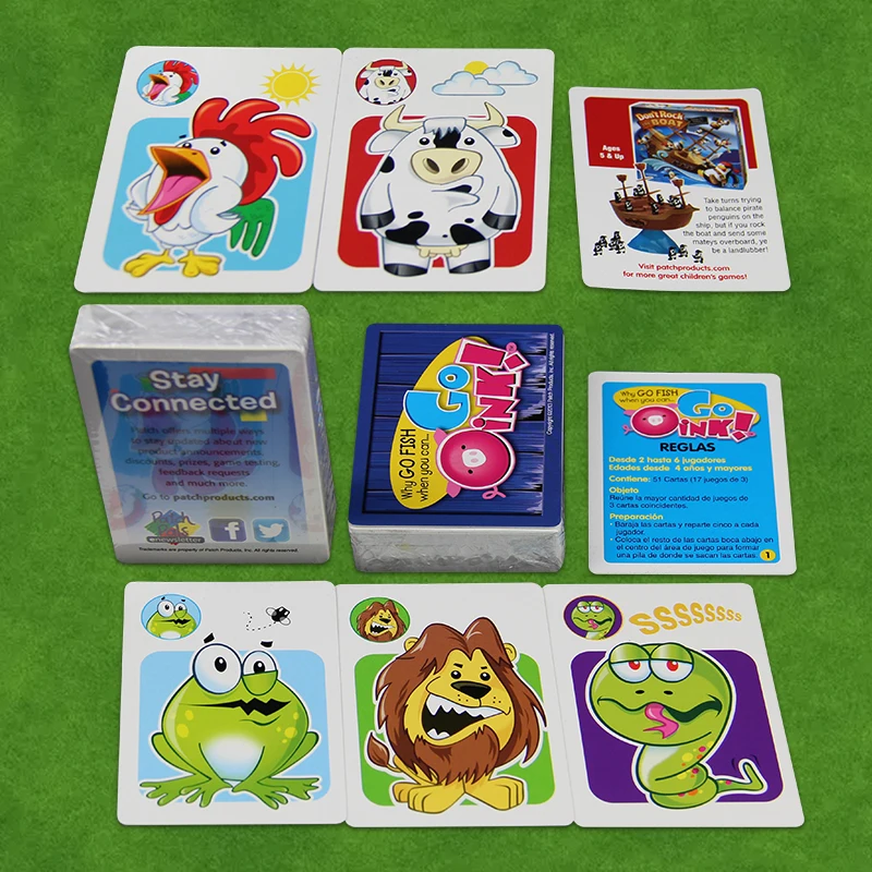 Custom Abc 123 Animals Colors Shapes Talking Flash Cards 5.5 Inch Doodle Board Custom Printing Eco-Friendly Flash Cards Kids