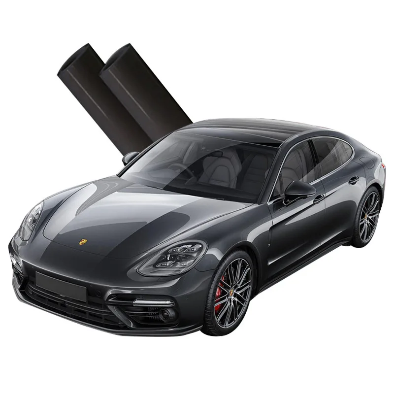 WEGO factory direct sell TPU PPF film 190 micron Car Paint Protection Film for car