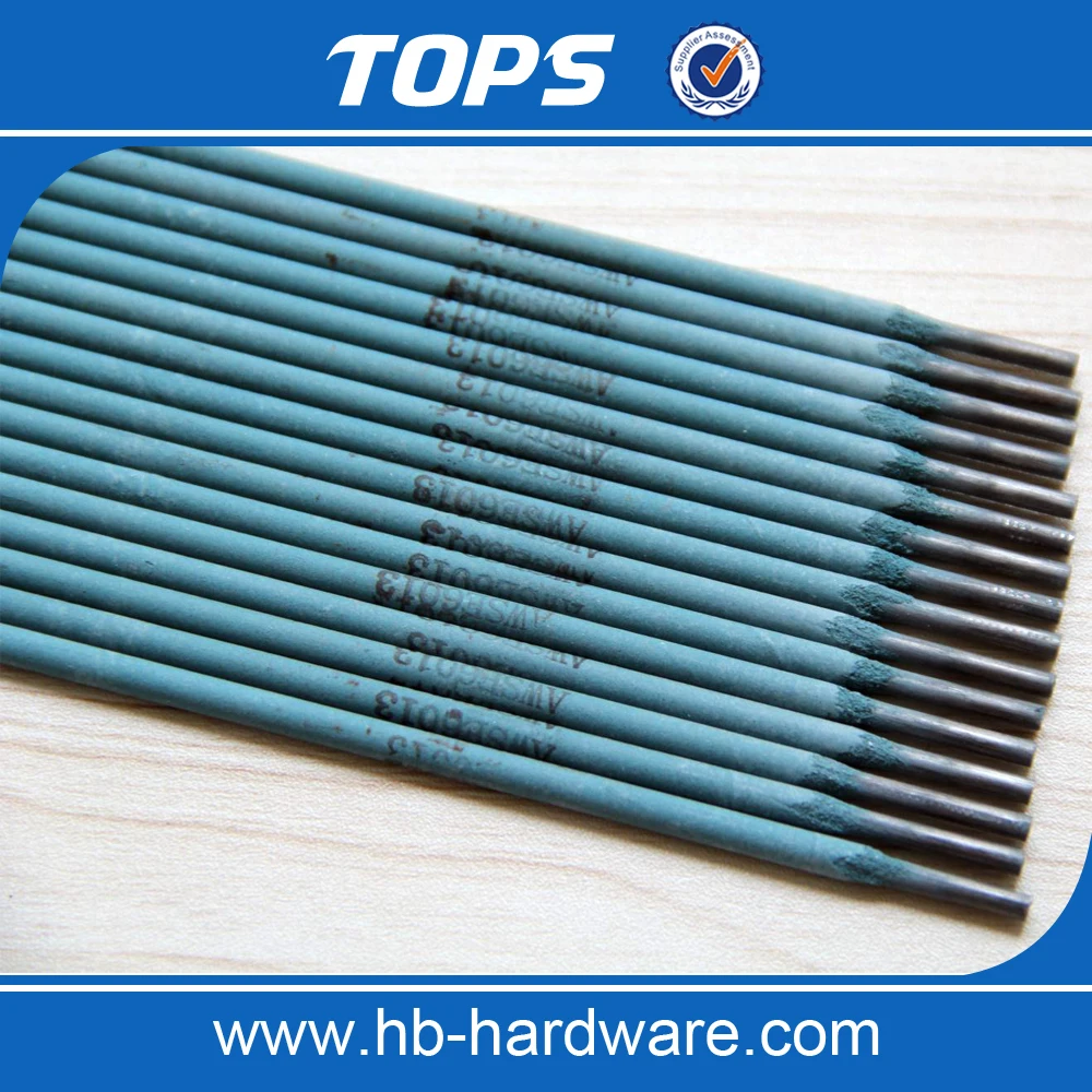 Free Sample 2.5mm/3.2mm/4.0mm Welding electrode E6013/E7018