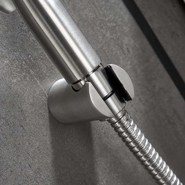 2022 Portable Hand Held Shower Shattaf Nozzle Spray Gun Suit Toilet Water Spray Bidet Sprayer Shattaf In Toilet