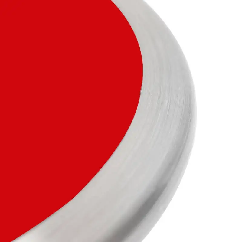 Athletic equipment 1.0kg track and field ABS training male discus throw equipment