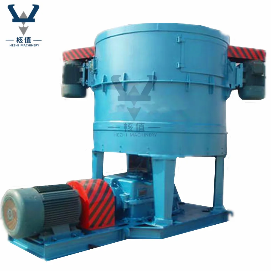 S14  Rotor Type High Speed Intense Green Clay Sand Mixer