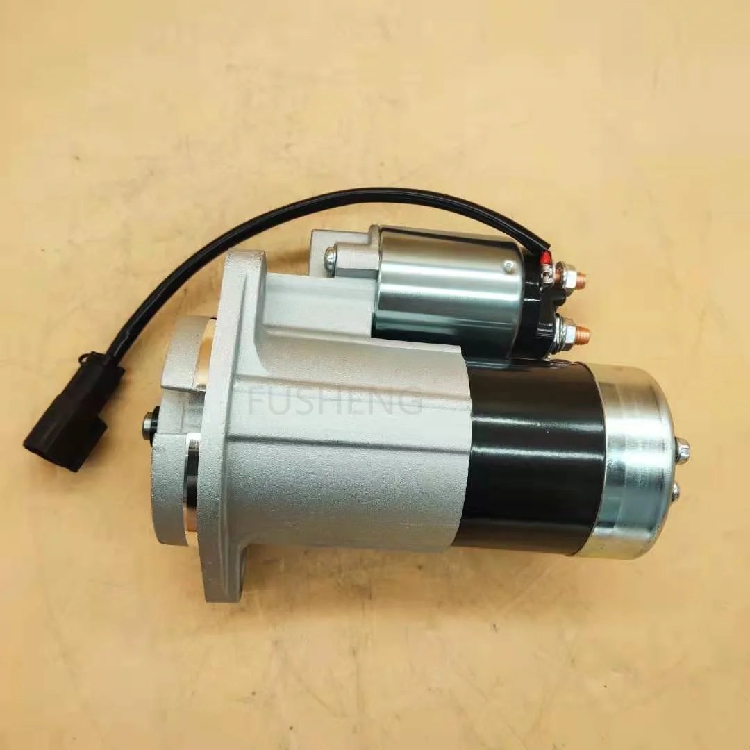 12V starter motor engine starter for Delco BSH Mitsubishi NISAN VLEO FORD 0986020681 0986020711 STM0939RN STM0939US STM0939ZD