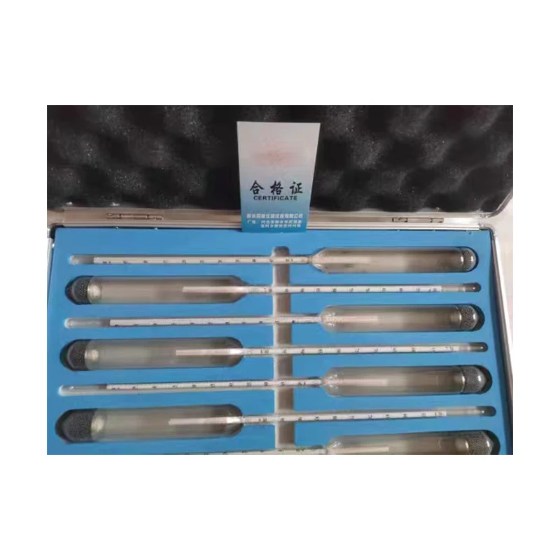 Densitometer 1 Years Hydrometer 700-750 650-1300 CN;HEN YIRUI