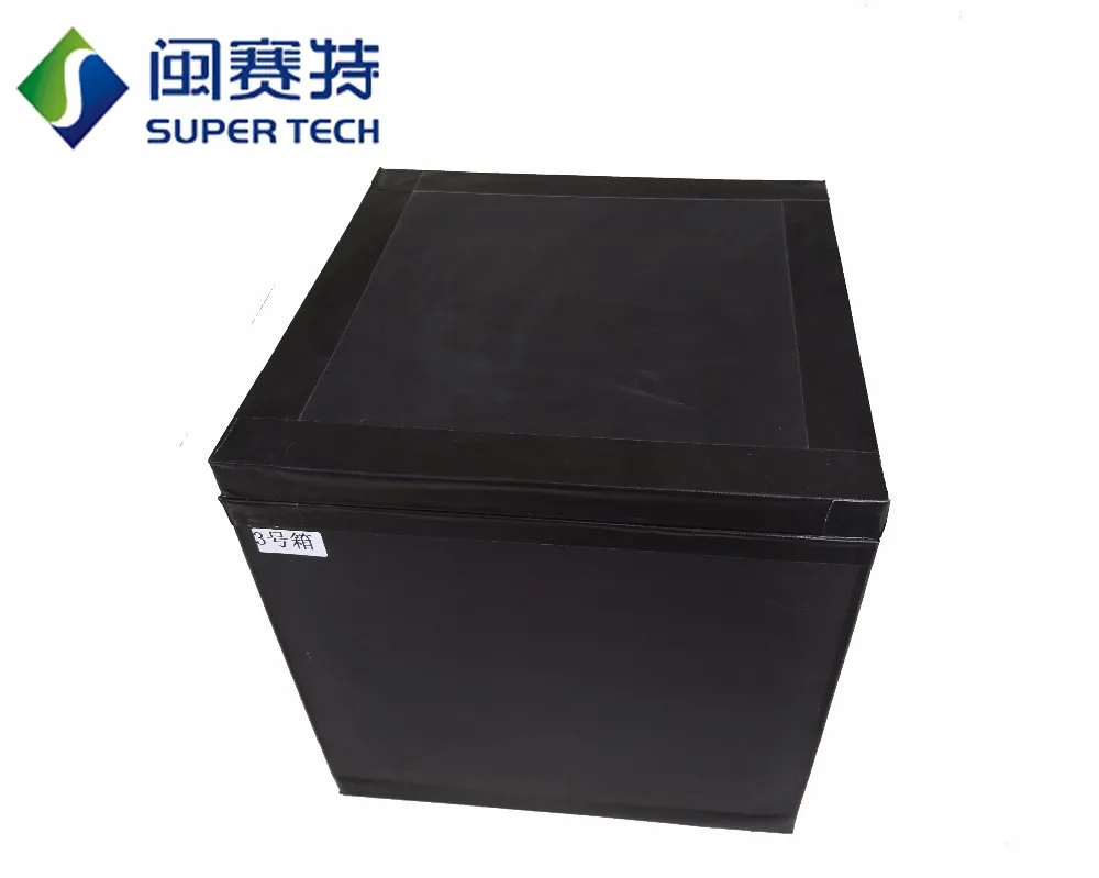 50.4L EPP Lightweight Vacuum Insulated Pharmaceutical Cooler Box Cold Vaccine Carrier Box for Beach Use