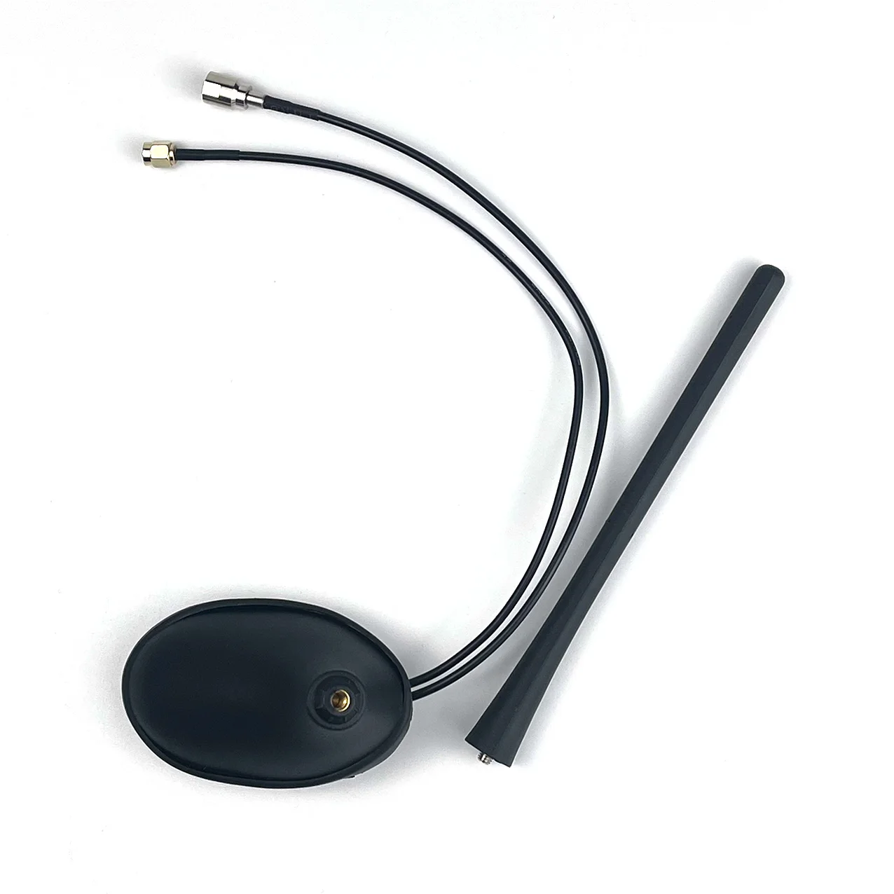 RY AM FM universal car radio antenna auto receiver signal complete wiring harness Uhf Vhf Gnss Gps Rtk combo shark fin connector