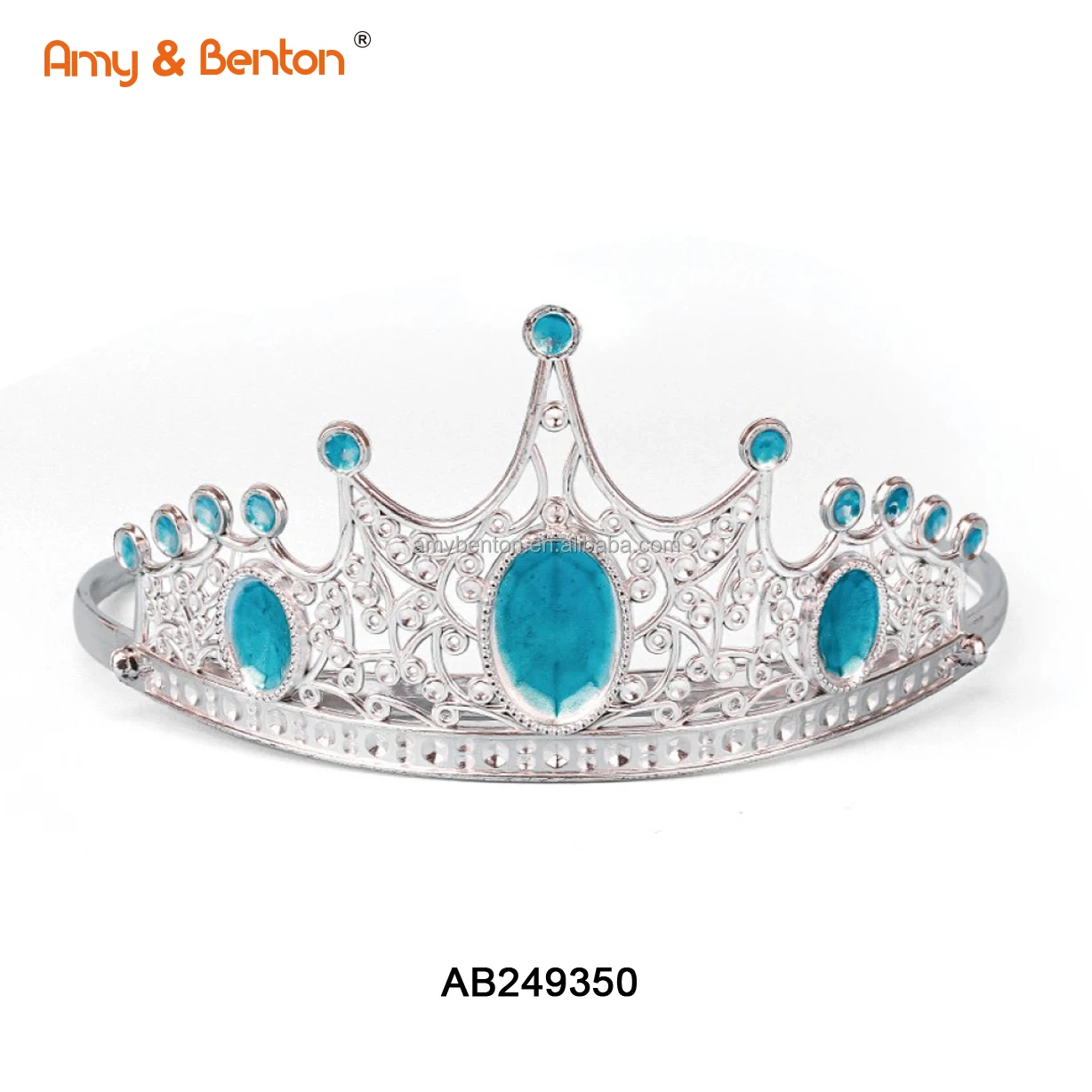 Kids crown Jewelry Tiara Assorted party birthday gift Children Mini Crown & Headpieces Toy Pretend Play princess crown for girls