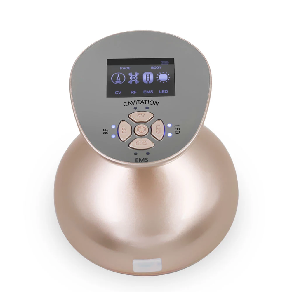 Beauty Device Fat Burning Beauty Personal Care Home Use Beauty Equipment Body Slim Device