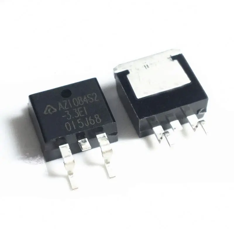 BOM IC electronic integrated circuit New AZ1084S2-3.3 AZ1084S2-3.3E1 MOS field effect transistor TO-263