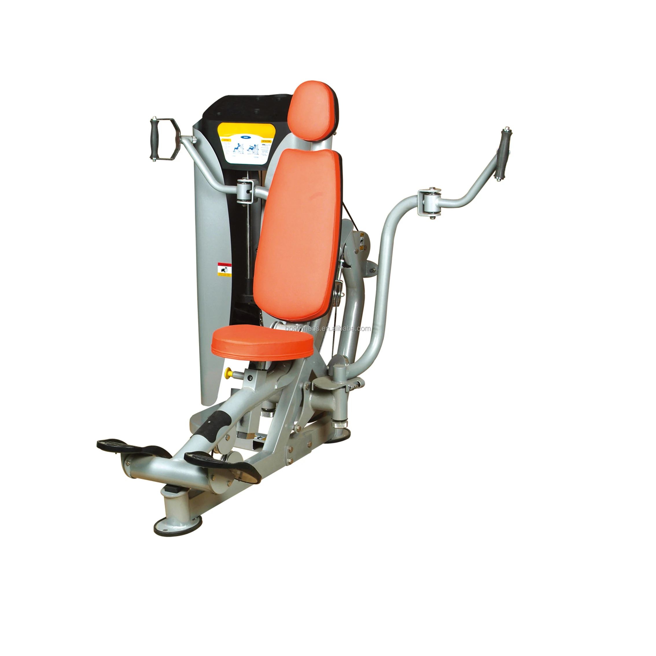 Wholesale New Design Exercise Functional Trainer Machine Commercial Gym Fitness Equipment Pectoral Fly