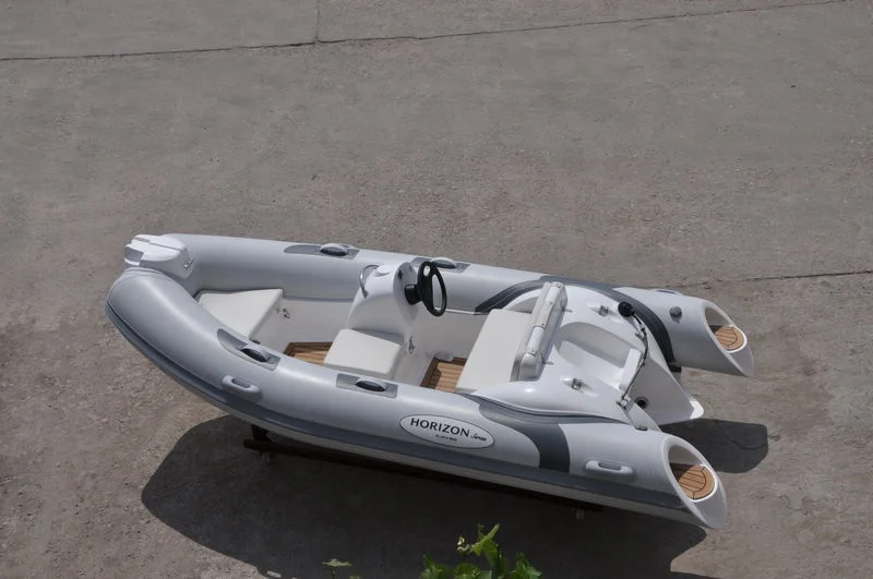 Роскошная лодка для яхты Liya 3,8 м, лодка из гипалона, лодка