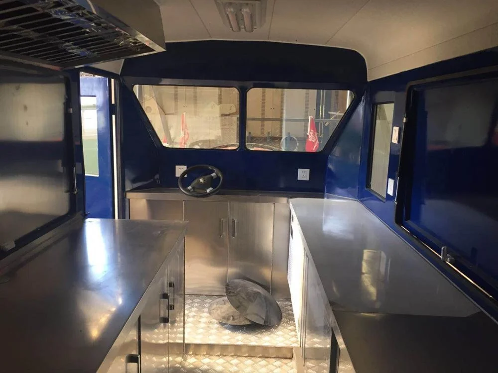 
2019 new model food vans truck for sale canada fashion customize ice cream food truck foodstuff trailer 