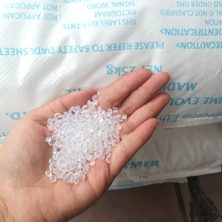 Переработанные гранулы ldpe для пластикового