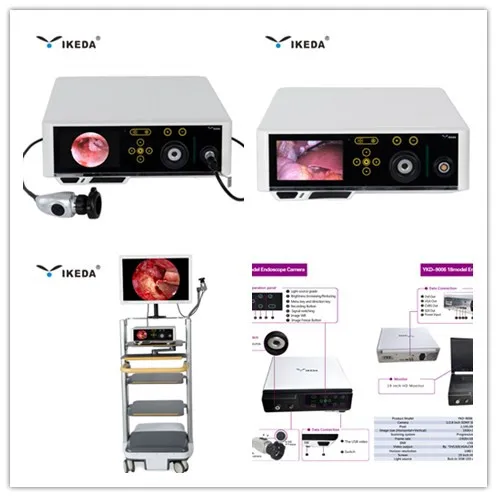 endoscope camera system for medical from IKEDA