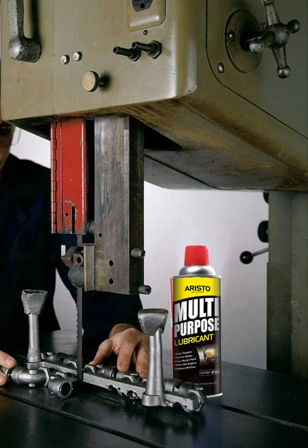 Aristo Multi Purposes Lubricant, clean & protect