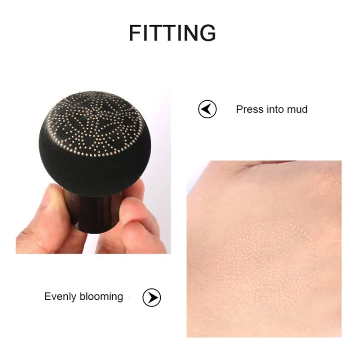 Oem Waterproof Makeup Oil Control Setting Bb Cream Air Cushion Concealer Sunisa Foundation