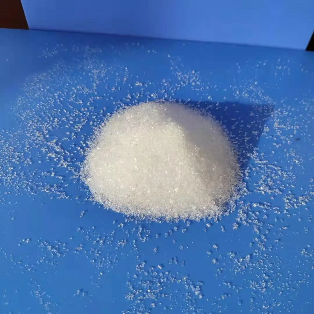 
Hot Sales Mgso4 7H2O 2-4Mm Magnesium Sulfate Heptahydrate 