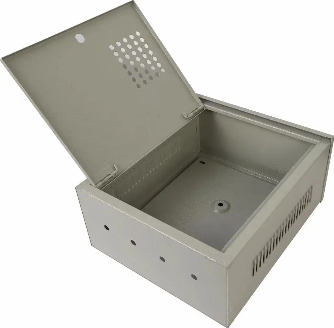 Customized Sheet Metal Fabrication Telecom Network Electrical Enclosure Junction Box Network Box