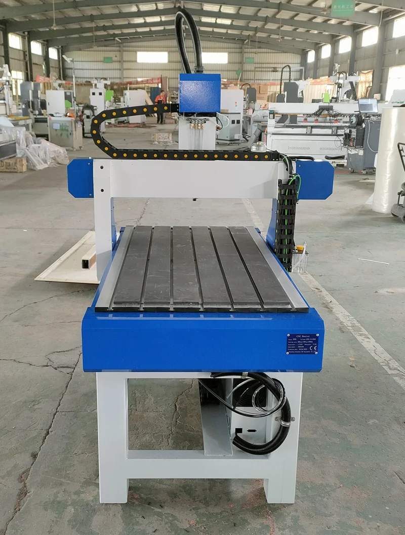 2024 year Promotional mini size 600*900mm woodworking cnc router for sale