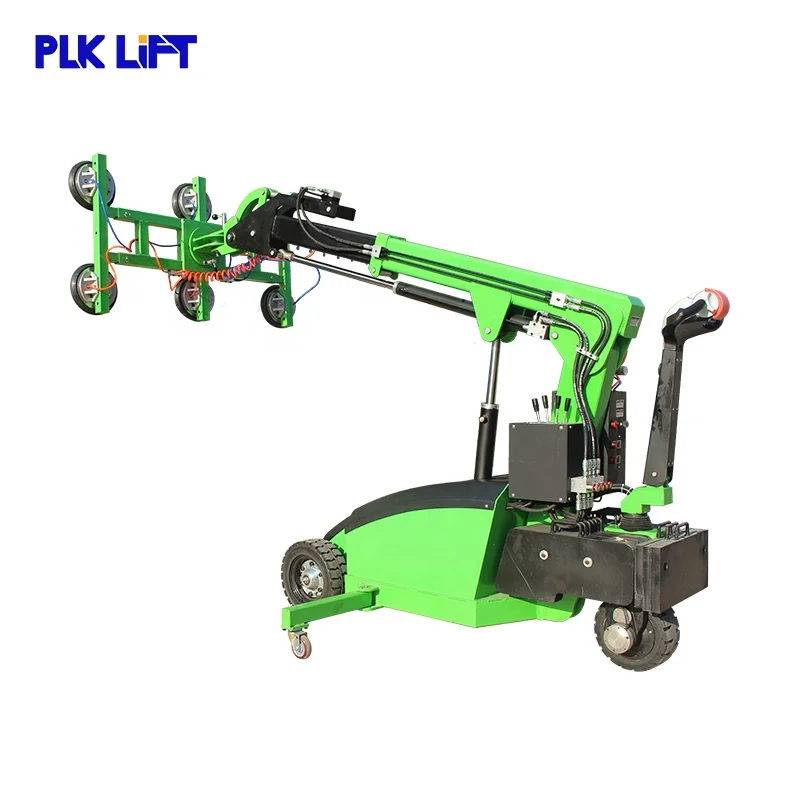 800kg Electric Glass Lifting Equipment Vacuum Lifter
