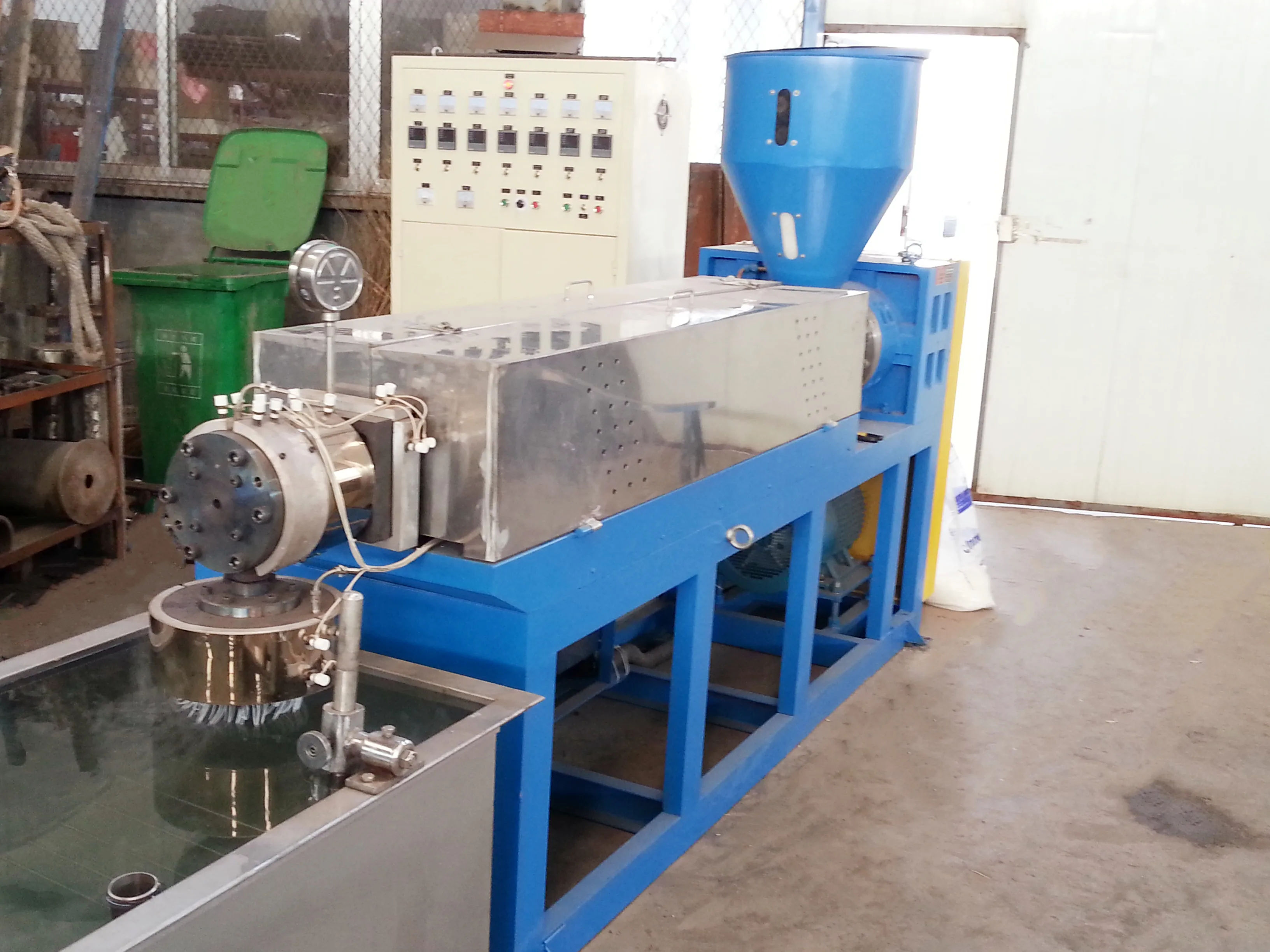 PE MOSQUITO MESH/ NET MONOFILAMENT MAKING MACHINE/ EXTRUDER