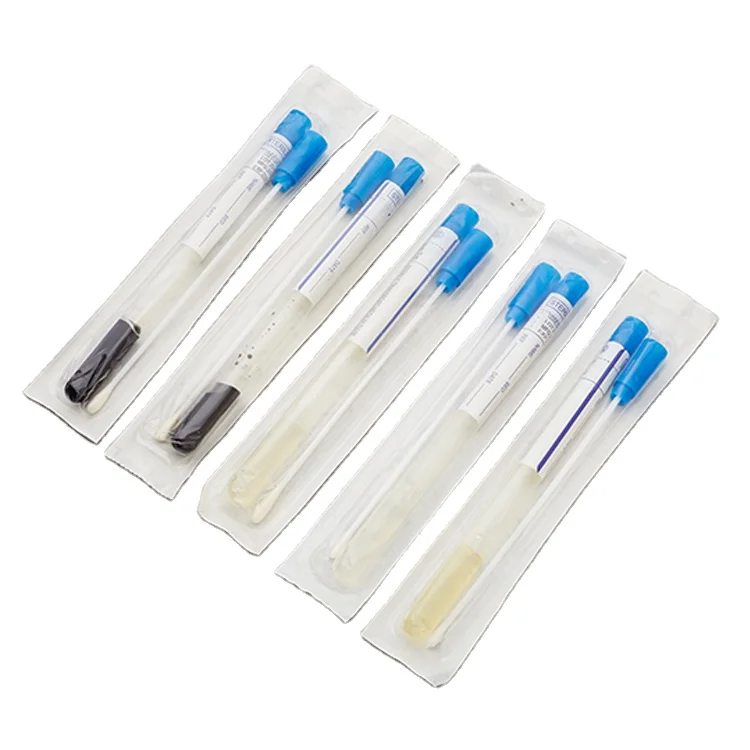 Amies Swab  Specimen Collection Swab with/without Charcoal