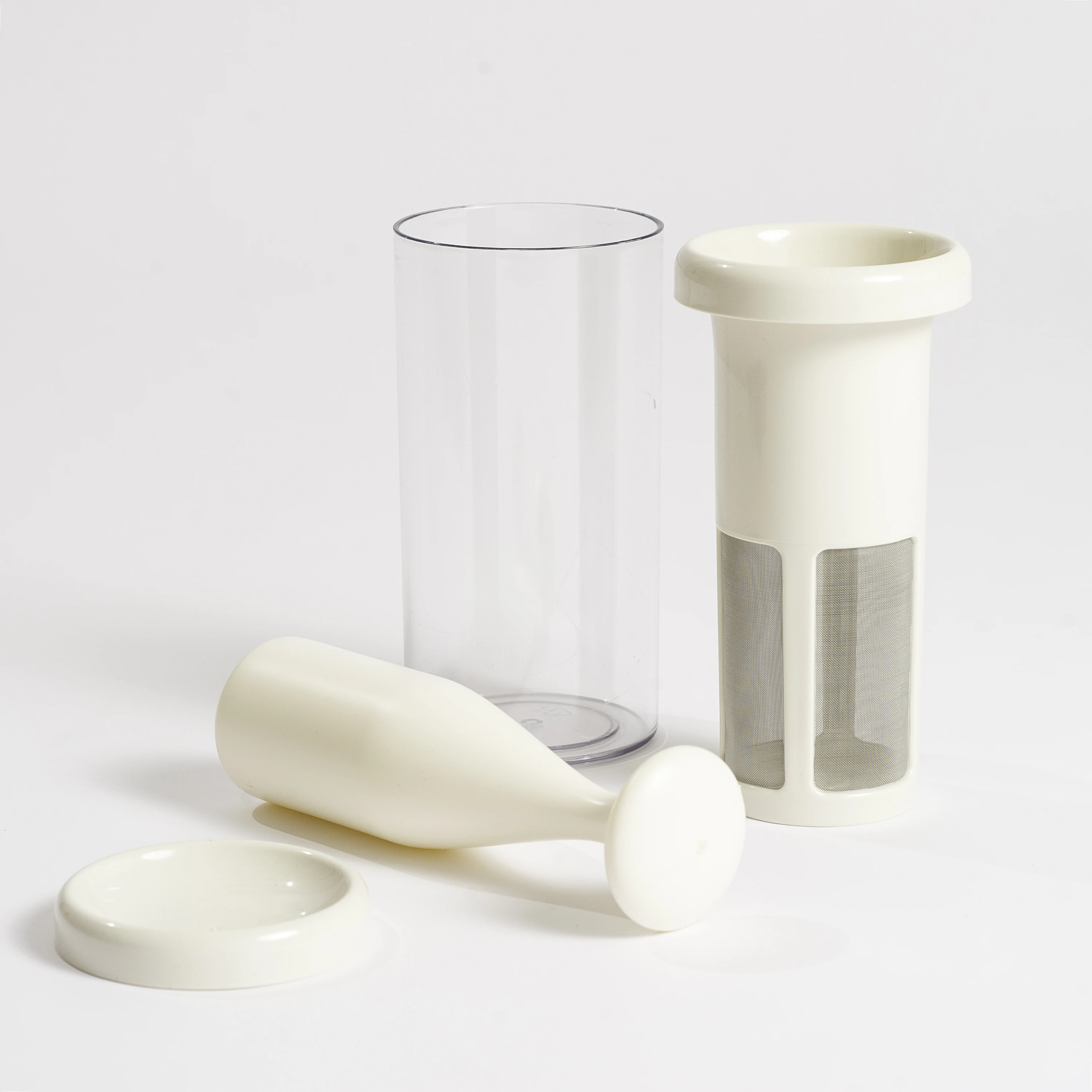 Nut Mylk Maker Electricity-free Soybean Milk Maker DIY Plant-based Milk Maker Basic