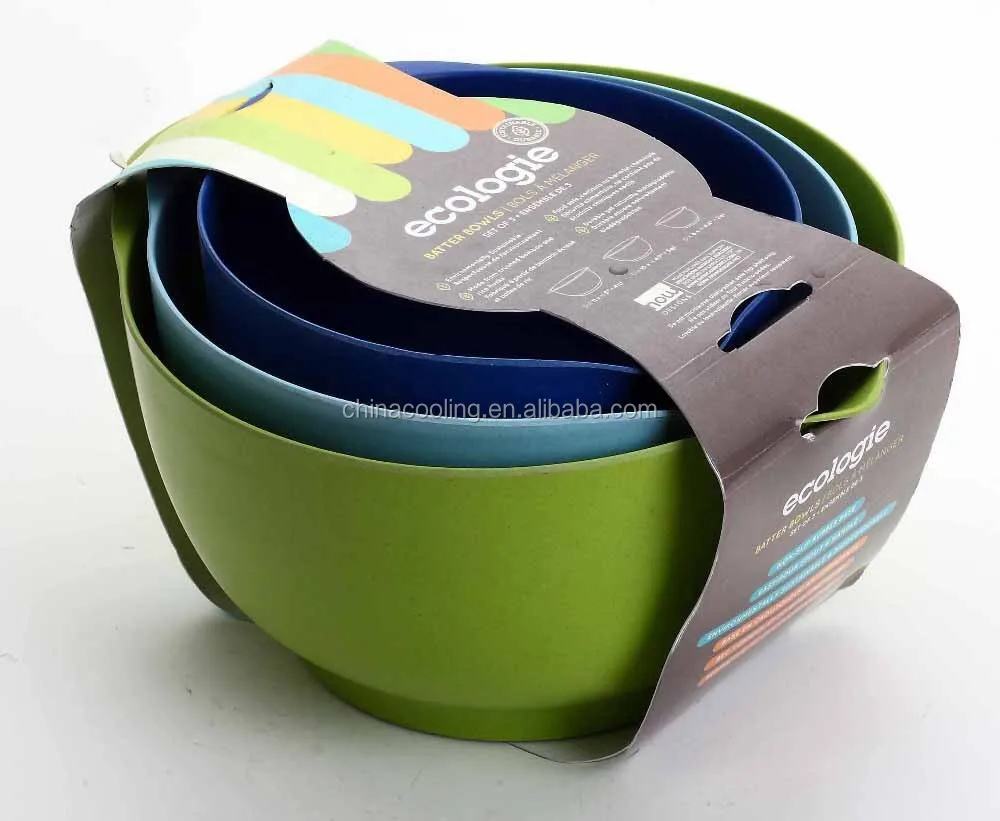 Пластиковые миски для смешивания пластиковые тарелки миска салата фруктов меламиновая