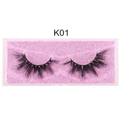 Wholesale real mink lashes 15mm 20mm 22mm 3d mink eyelashes 5D mink eyelashes vendor