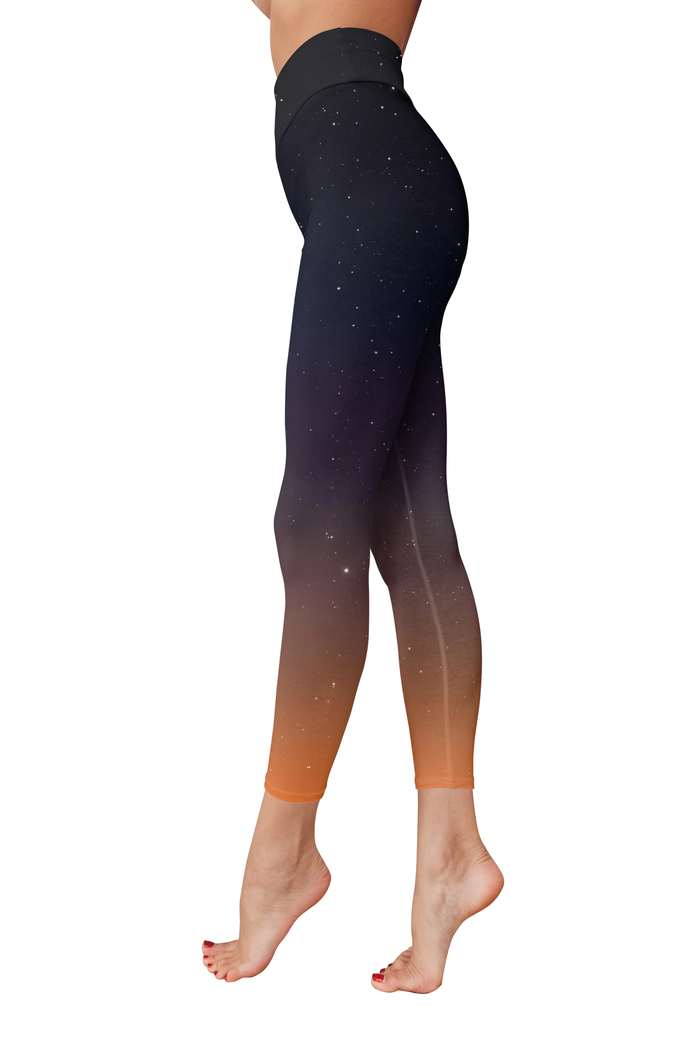 Women Fitness Sportswear High Waist Gym Leggings Flex Vital Stretchy Running Tight Yoga Pants