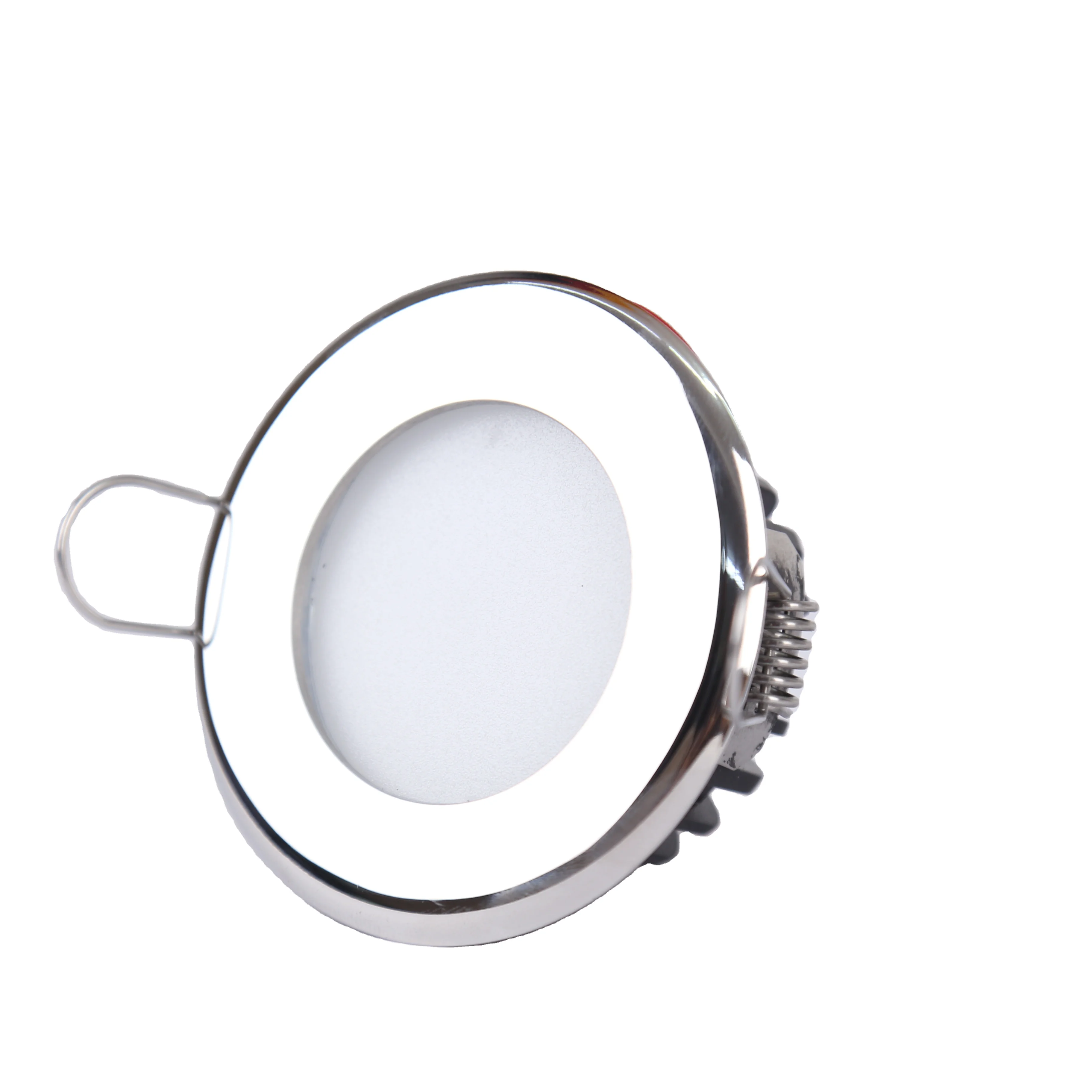 Потолочный светильник из нержавеющей стали Haoyun OEM 316 L, светодиодный потолочный светильник для яхты, оригинальный производитель