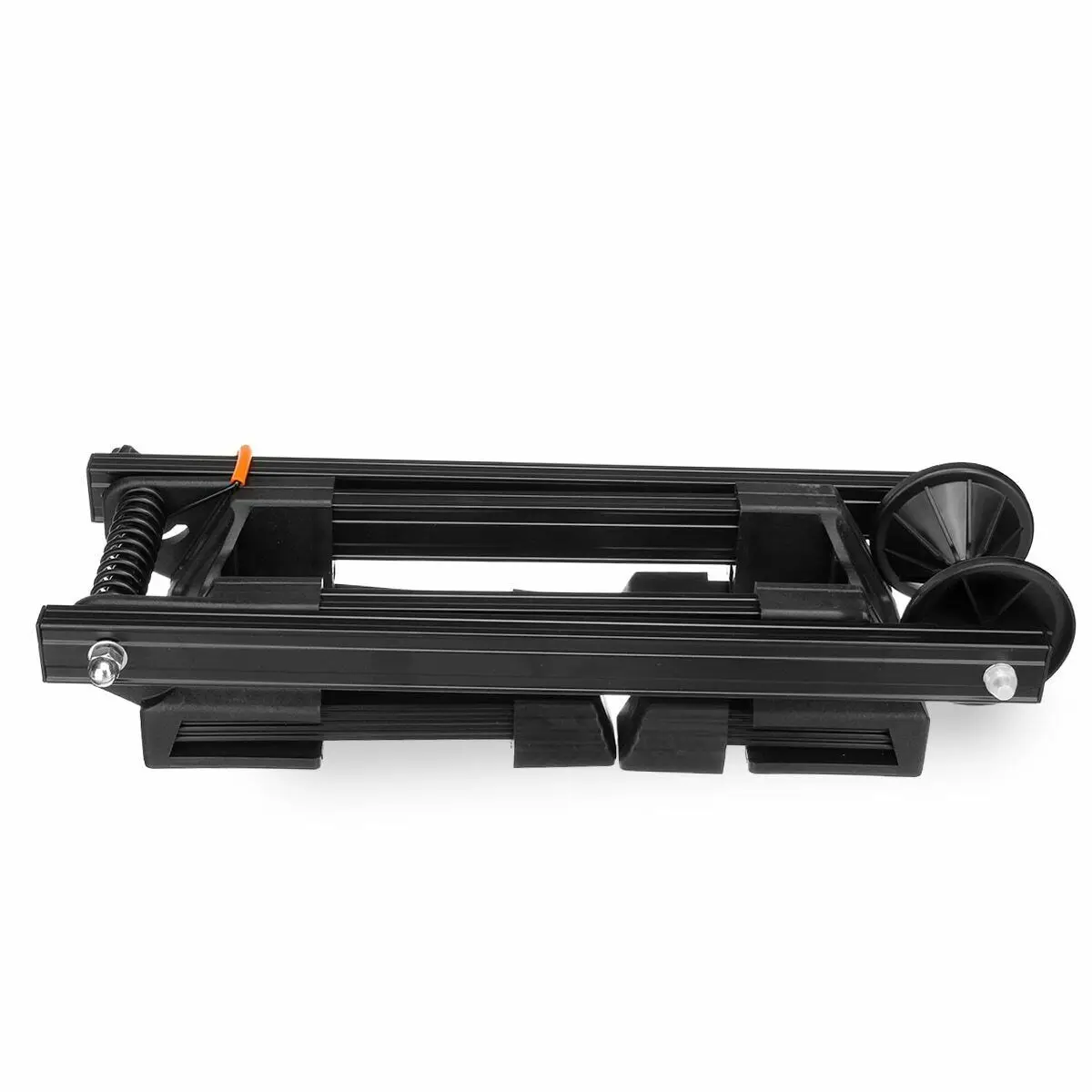 Portable bicycle parking rack foldable indoor bike storage rack bike floor parking rack can park fat tires