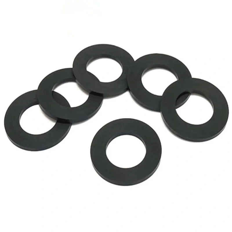 China Factory Manufacturer rubber flat washer