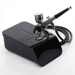 mini professional complete cake decorating airbrush compressor professional cake makeup airbrush kit