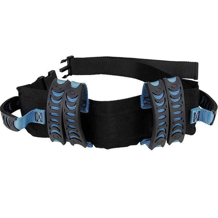 Wholesale Punch-Free Lazy Belt All-Match Elastic Jeans Belt Female Custom Ornament Style Waist belt
