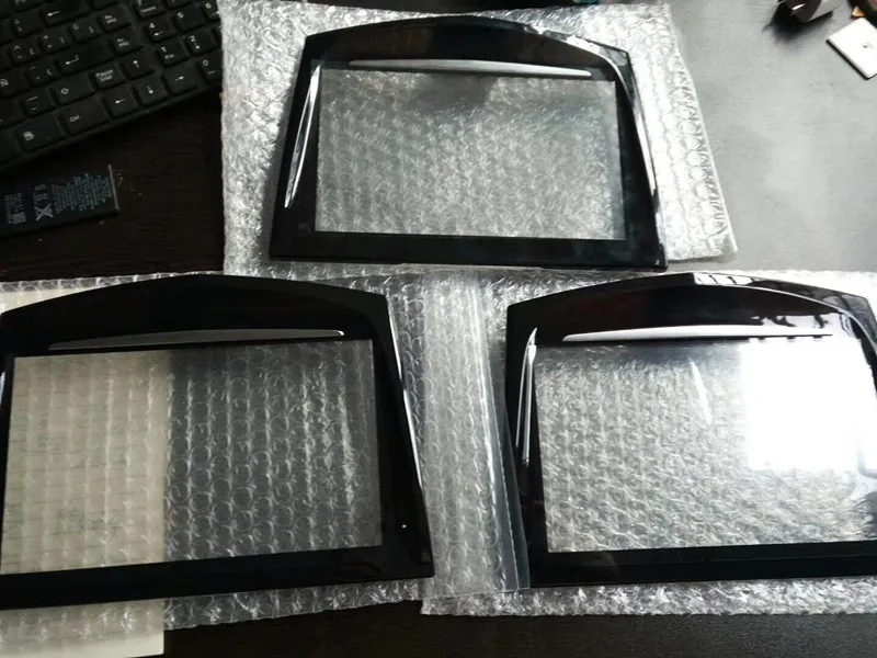 Оригинальный заводской сенсорный экран для Cadillac ATS CTS SRX XTS CUE автомобильный DVD GPS-навигатор touch