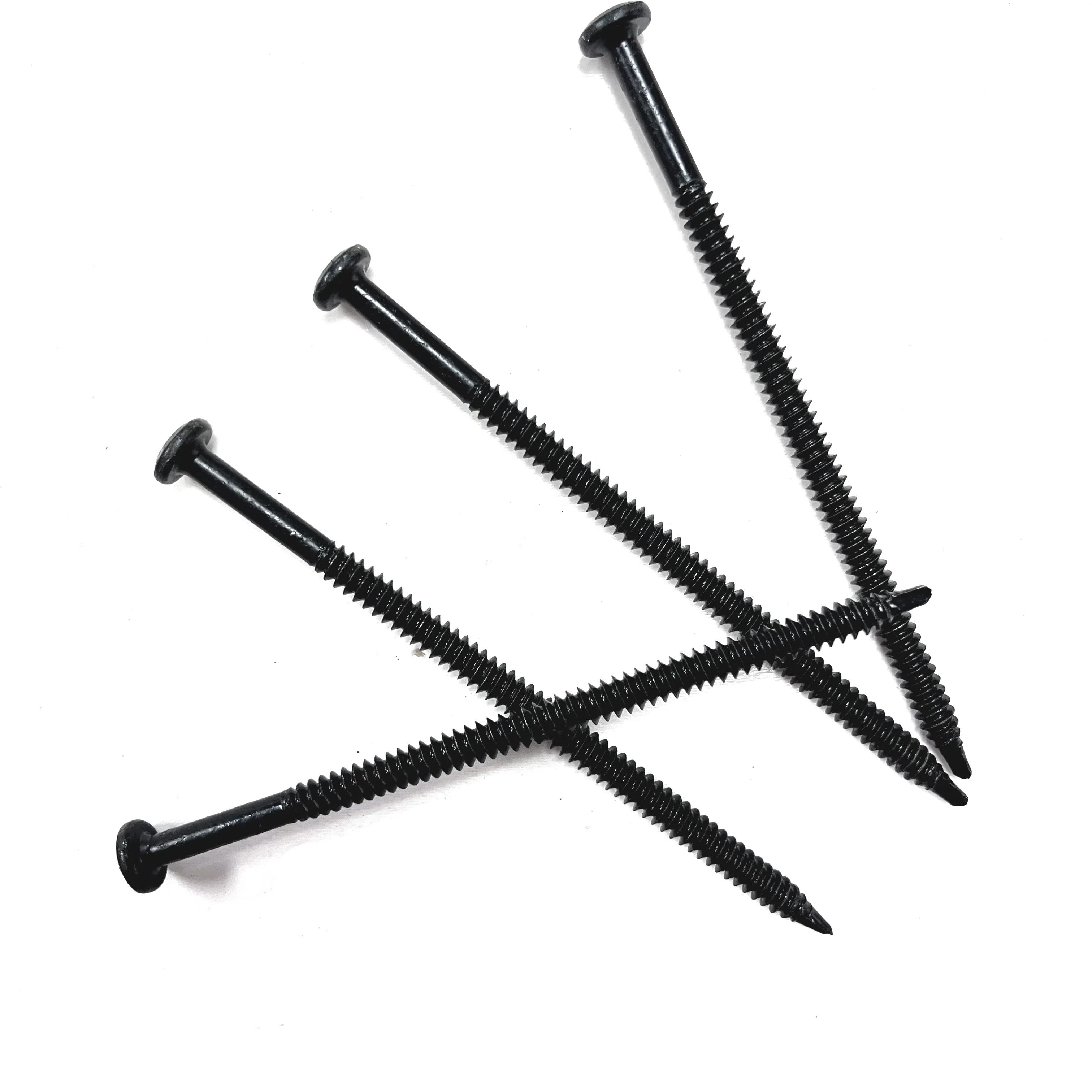 FM Approved Roof fasteners for TPO EPDM PVC waterproofing membrane fastener for insulation layer