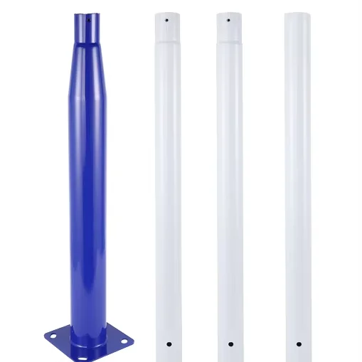 Лидер продаж, наружные световые столбы для продажи, 3 м, 4 м, 5 м, 6 м, соединительные столбы для установки