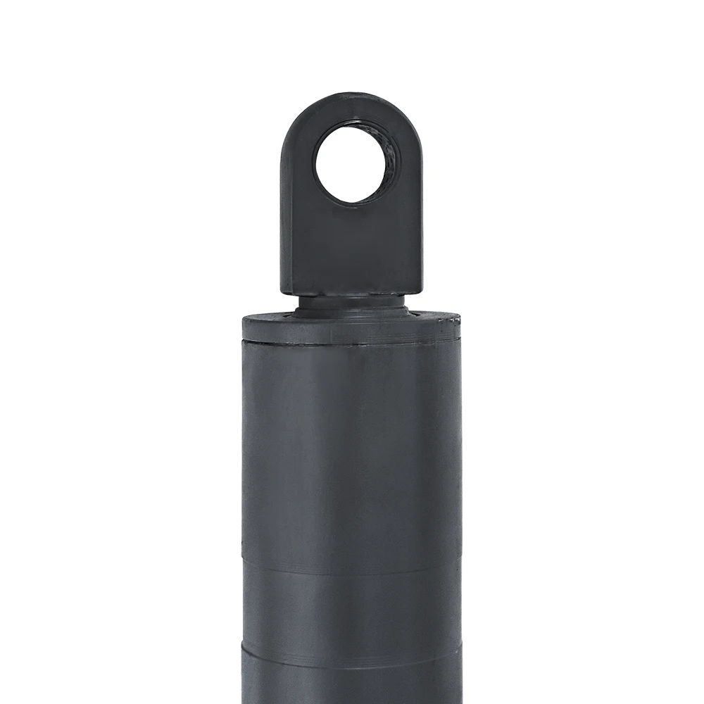 Factory Direct Sales Double Acting Hoist Lifting High Pressure Hydraulic Oil Cylinder