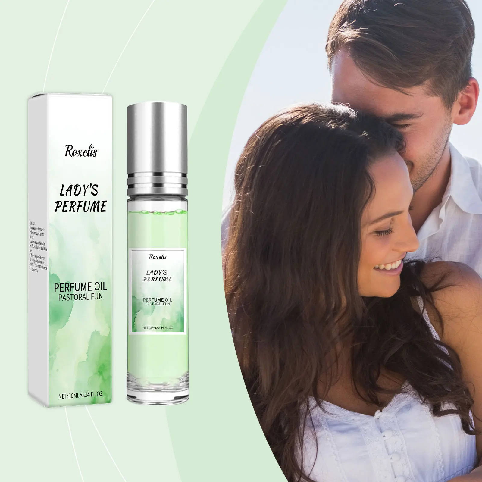 Roxelis Perfumes Original Ladies Portable Convenient Lady Spray