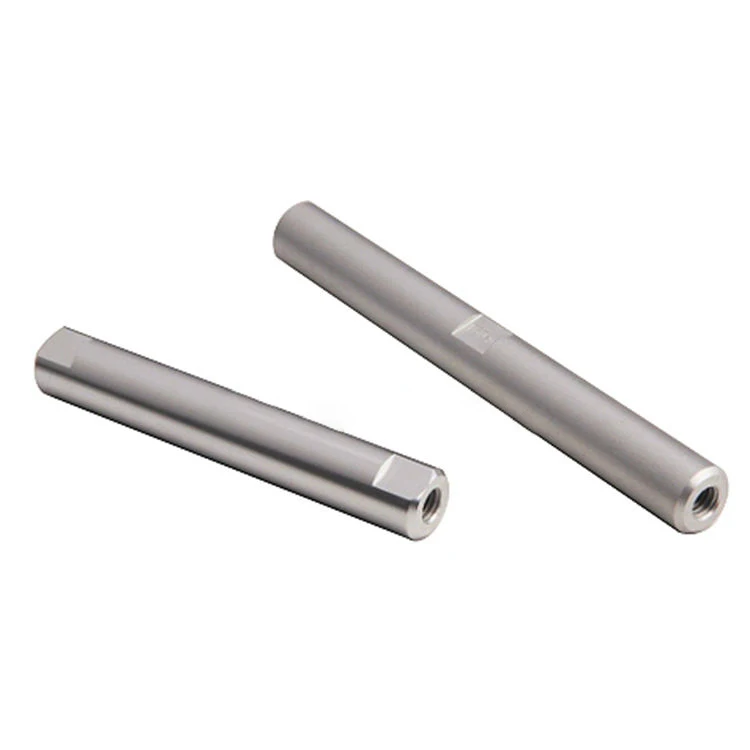 MICADY customization stamping parts sheet metal fabrication pin diamond knurling rod