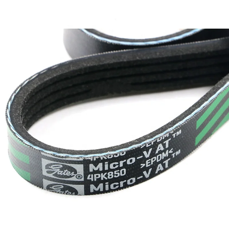 Original Alternator Belt 4PK850 For DFM Dongfeng S30 H30 CROSS  1.6