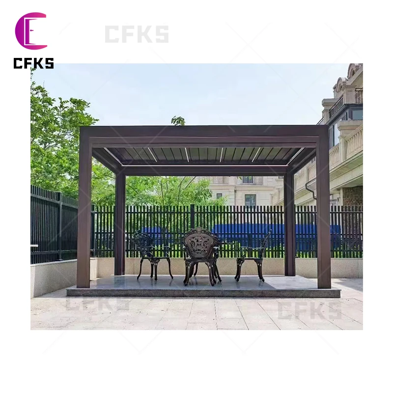 Luxury Design Garden Sunroom Aluminium Glass Sunroom Retractable Sunroom For Solarium Telescopic Patio door